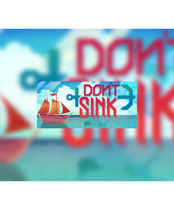 Don t Sink Steam Key GLOBAL